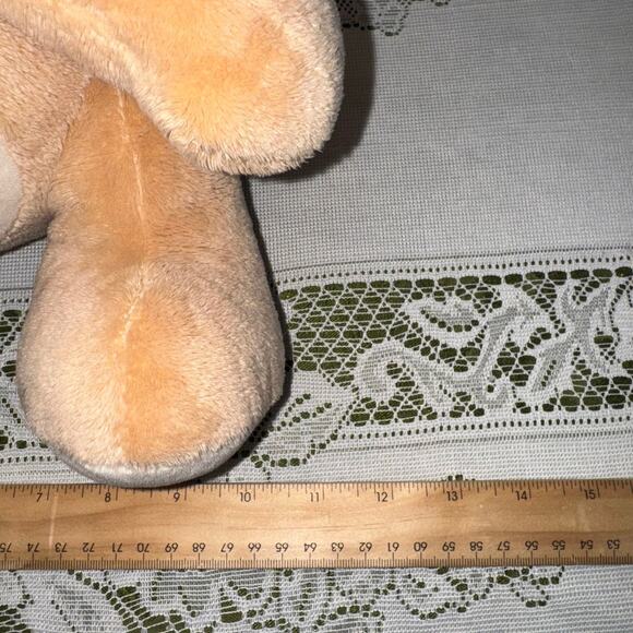 Build A Bear Asthma Allergy Friendly Brown Tan Teddy Plush Toy 2017 Snuggles - Picture 7 of 11